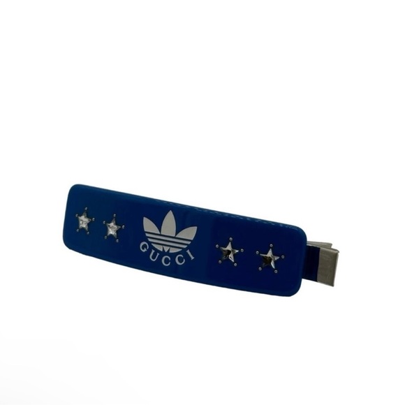 Gucci X Adidas Collab Hair Clip - Picture 1 of 4